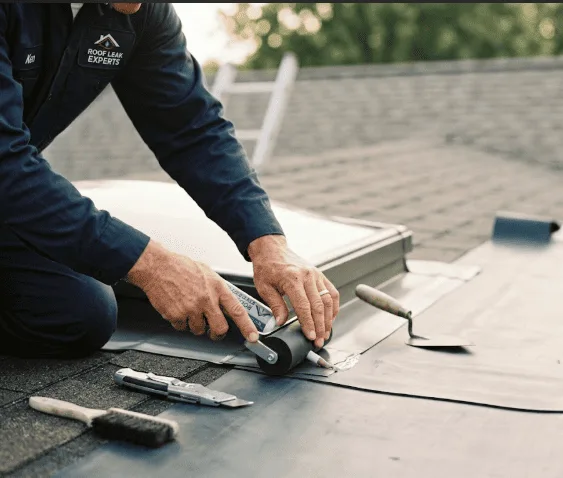 Why choose Roof Leak Repair in Crook, CO